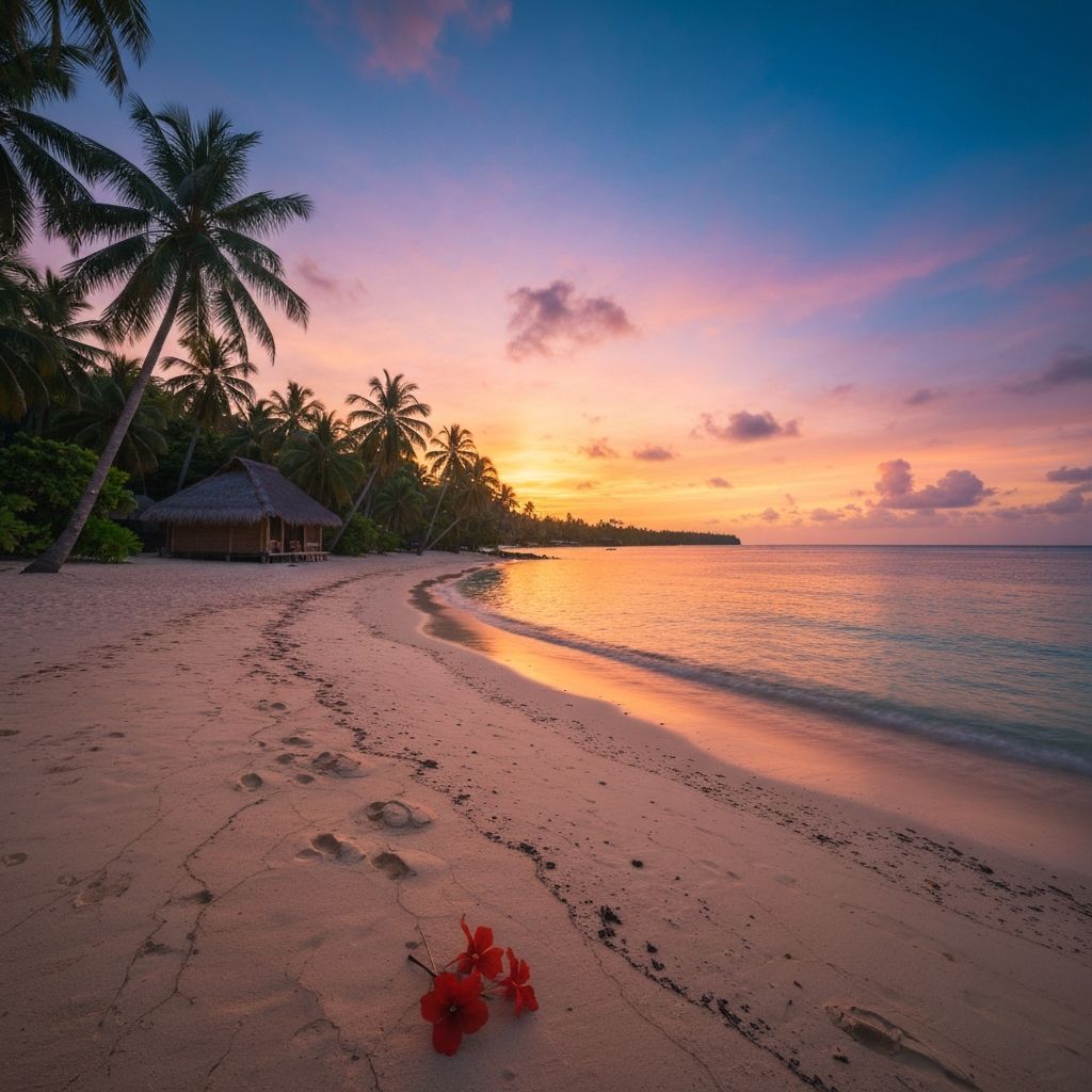 Destination de rêve